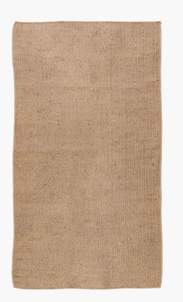 Matto tumma hiekka - 80x150 cm tumma hiekka - 1