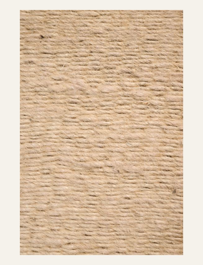 Matto luonnonväri - 5