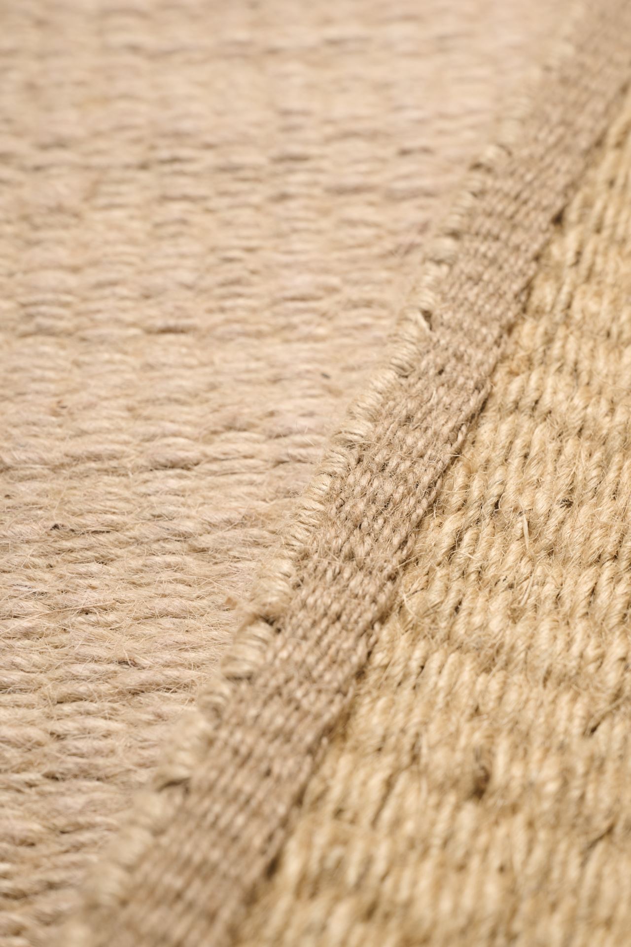 Matto luonnonväri - 6