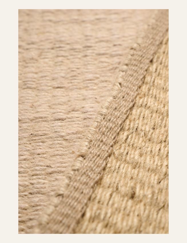 Matto luonnonväri - 6