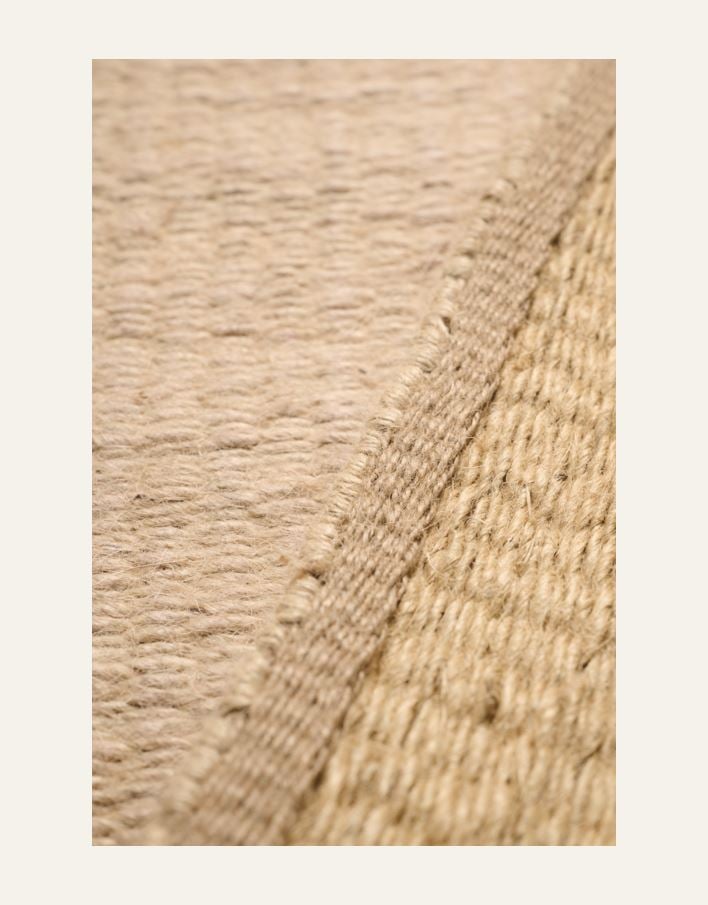 Matto luonnonväri - 6