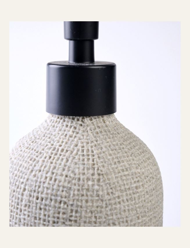 Saippuapumppu harmaa - 2