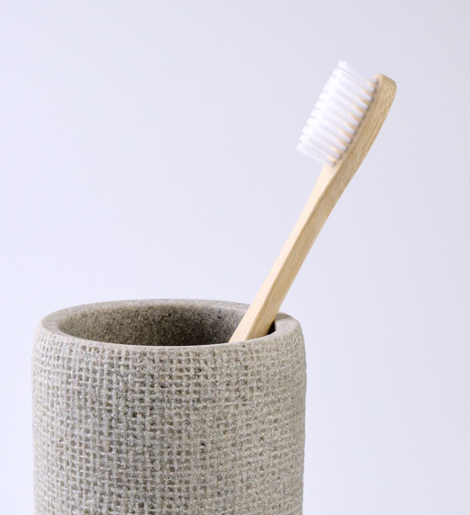 Hammasharjamuki harmaa - 2