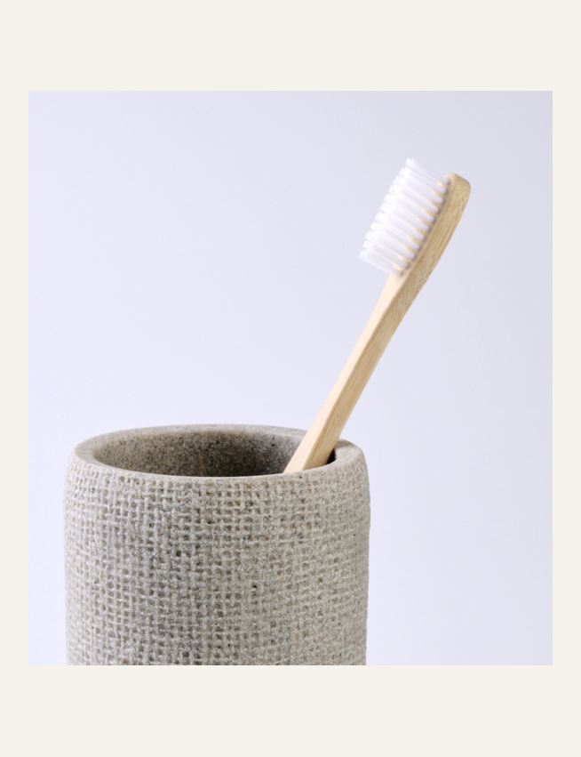 Hammasharjamuki harmaa - 2