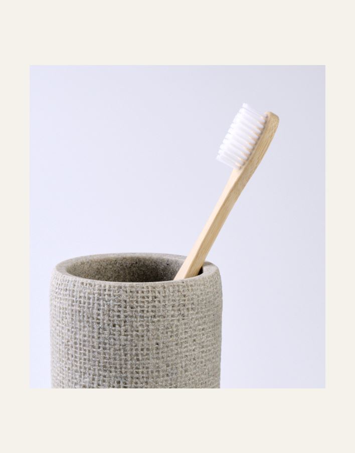 Hammasharjamuki harmaa - 2