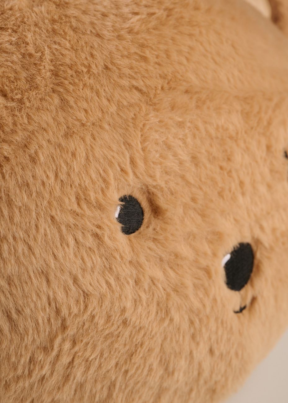 Koristetyyny ruskea - 2