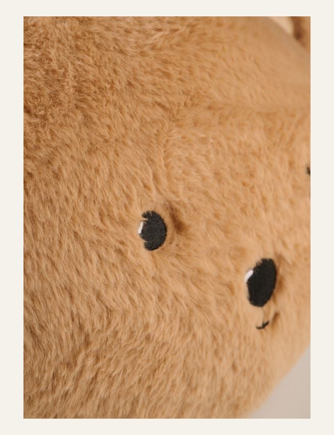 Koristetyyny ruskea - 2