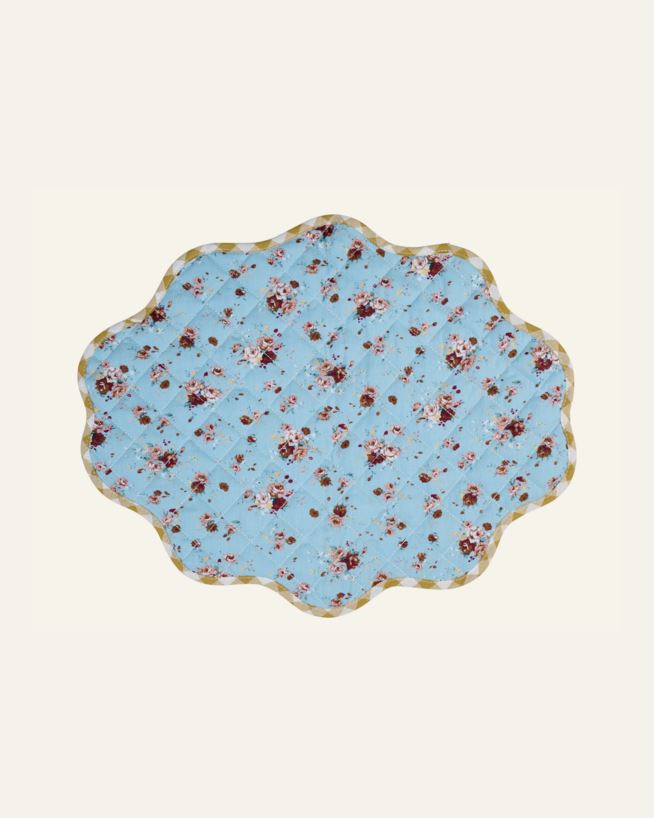 Tabletti taivaansininen - 36x46 cm taivaansininen - 1