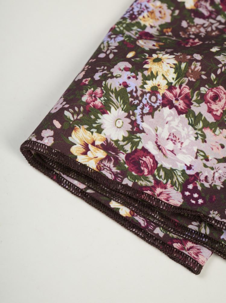 Lautasliina ruskea - 3