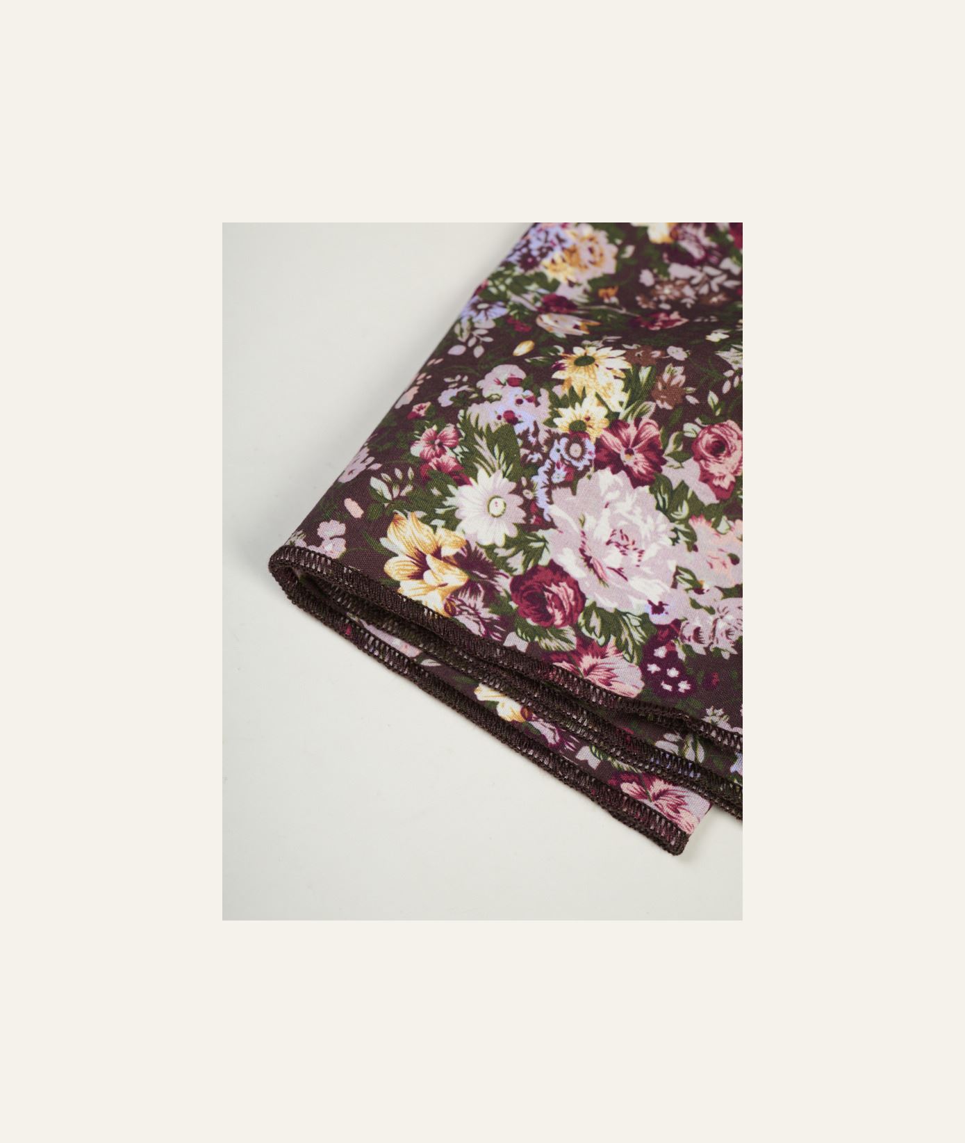 Lautasliina ruskea - 3