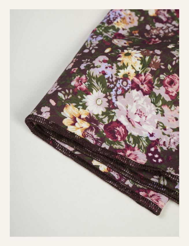 Lautasliina ruskea - 3