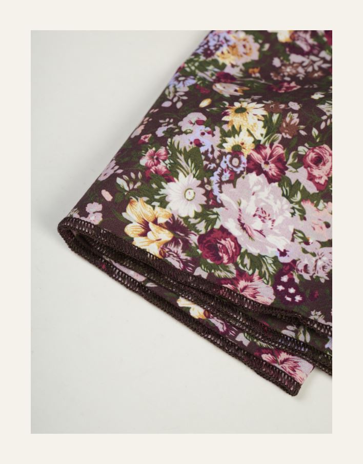 Lautasliina ruskea - 3