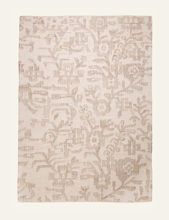 Villamatto luonnonväri - 2