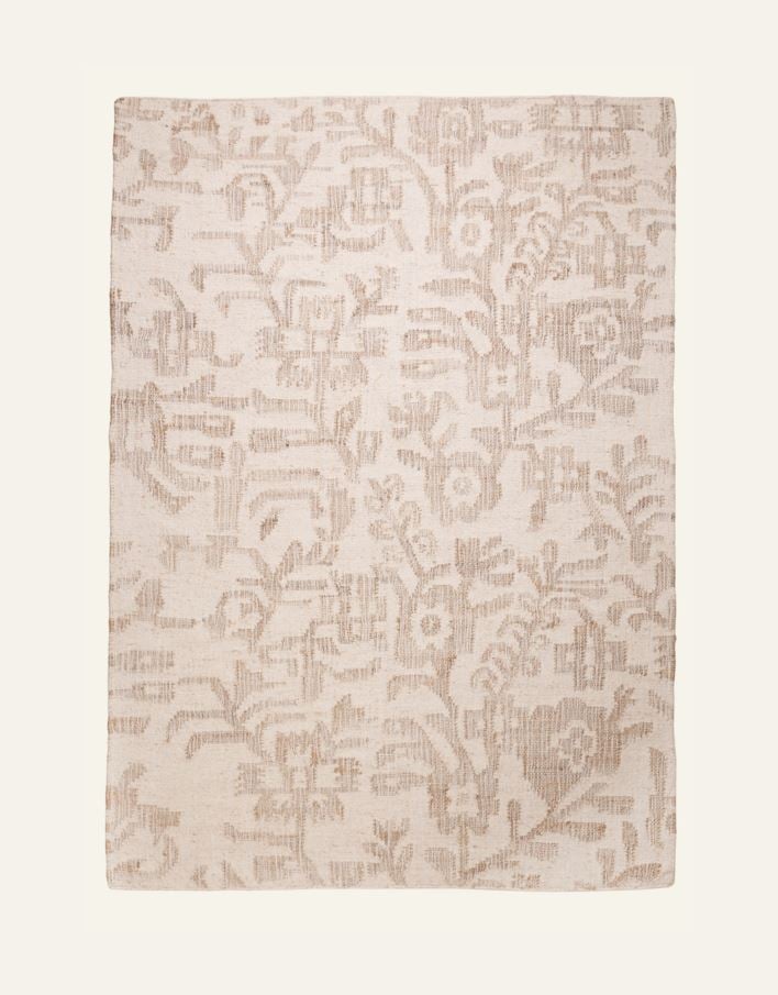 Villamatto luonnonväri - 2