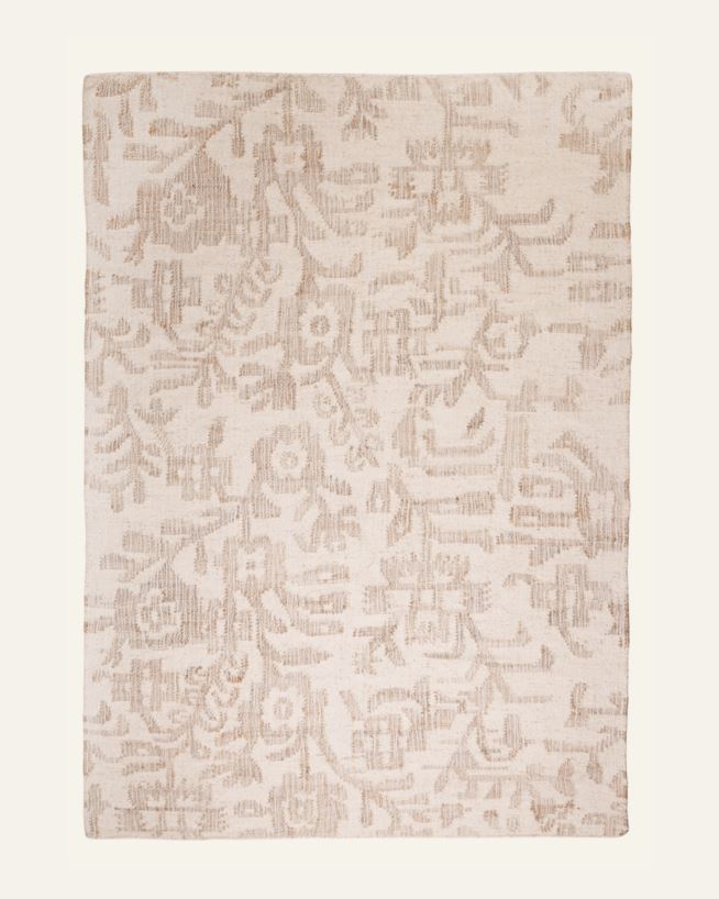 Villamatto luonnonväri - 200x300 cm luonnonväri - 1
