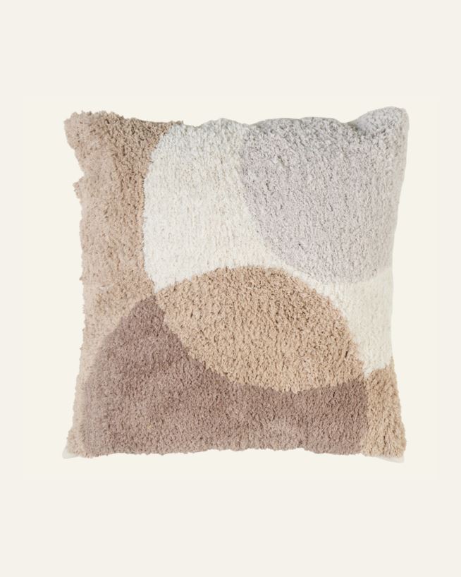Koristetyynynpäällinen moniväri/beige - 45x45 cm moniväri/beige - 1