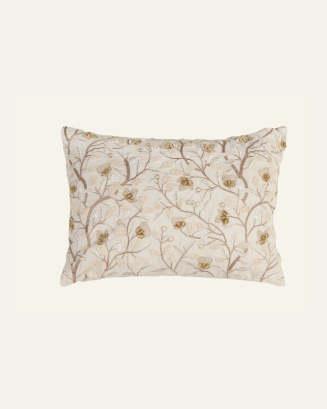 Koristetyynynpäällinen beige - 35x50 cm beige - 1