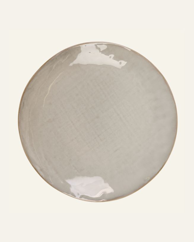 Ruokalautanen creme - ø27 cm creme - 1