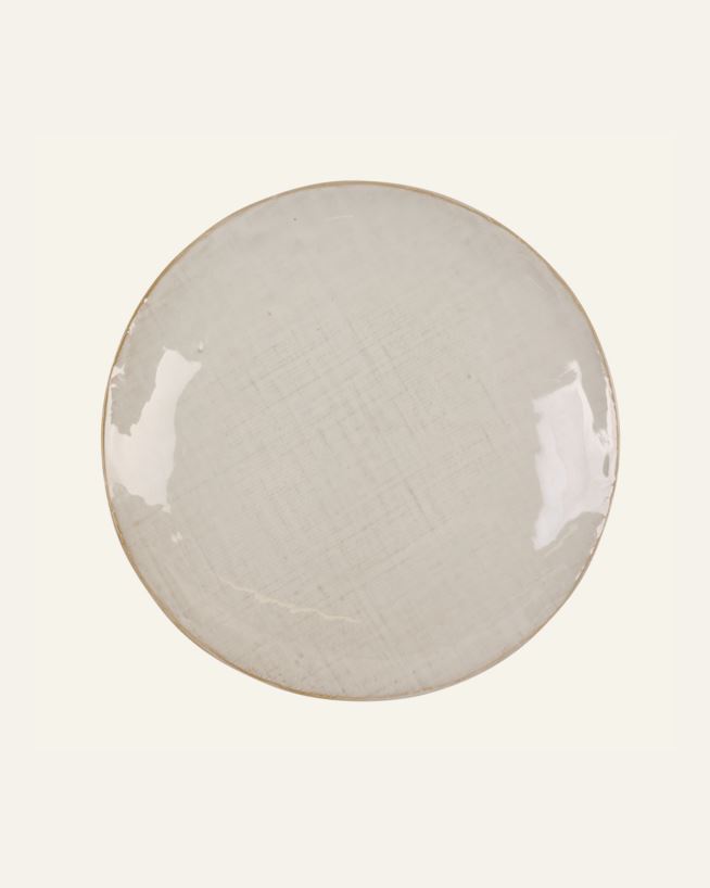 Leipälautanen creme - ø21 cm creme - 1