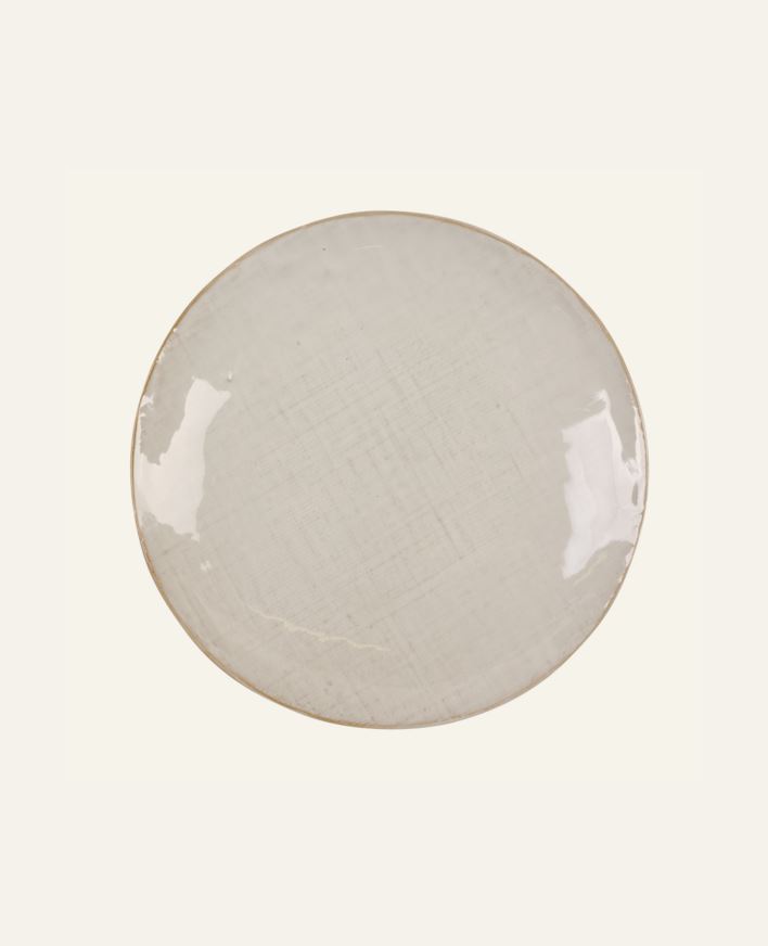 Leipälautanen creme - ø21 cm creme - 1