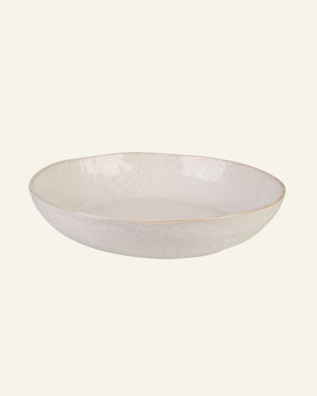 Syvä astia creme - ø22 cm creme - 1