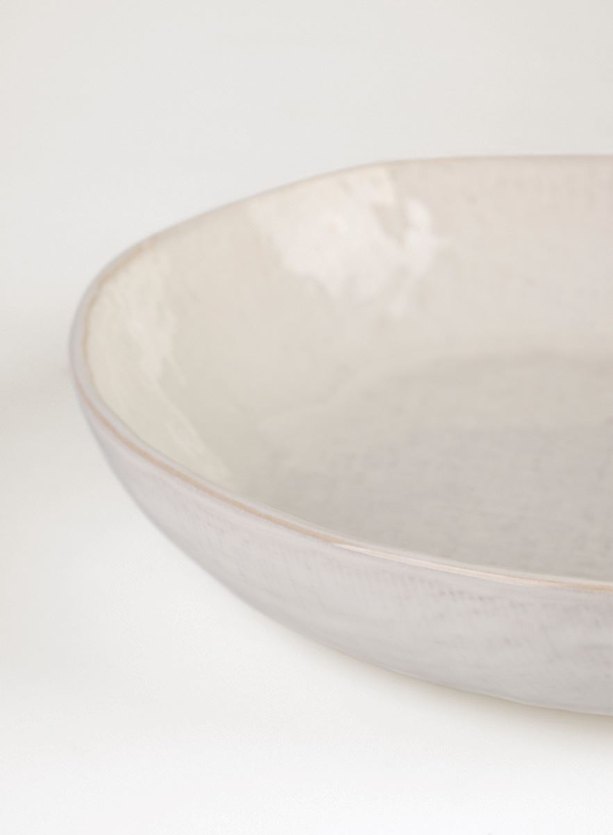 Syvä astia creme - 5