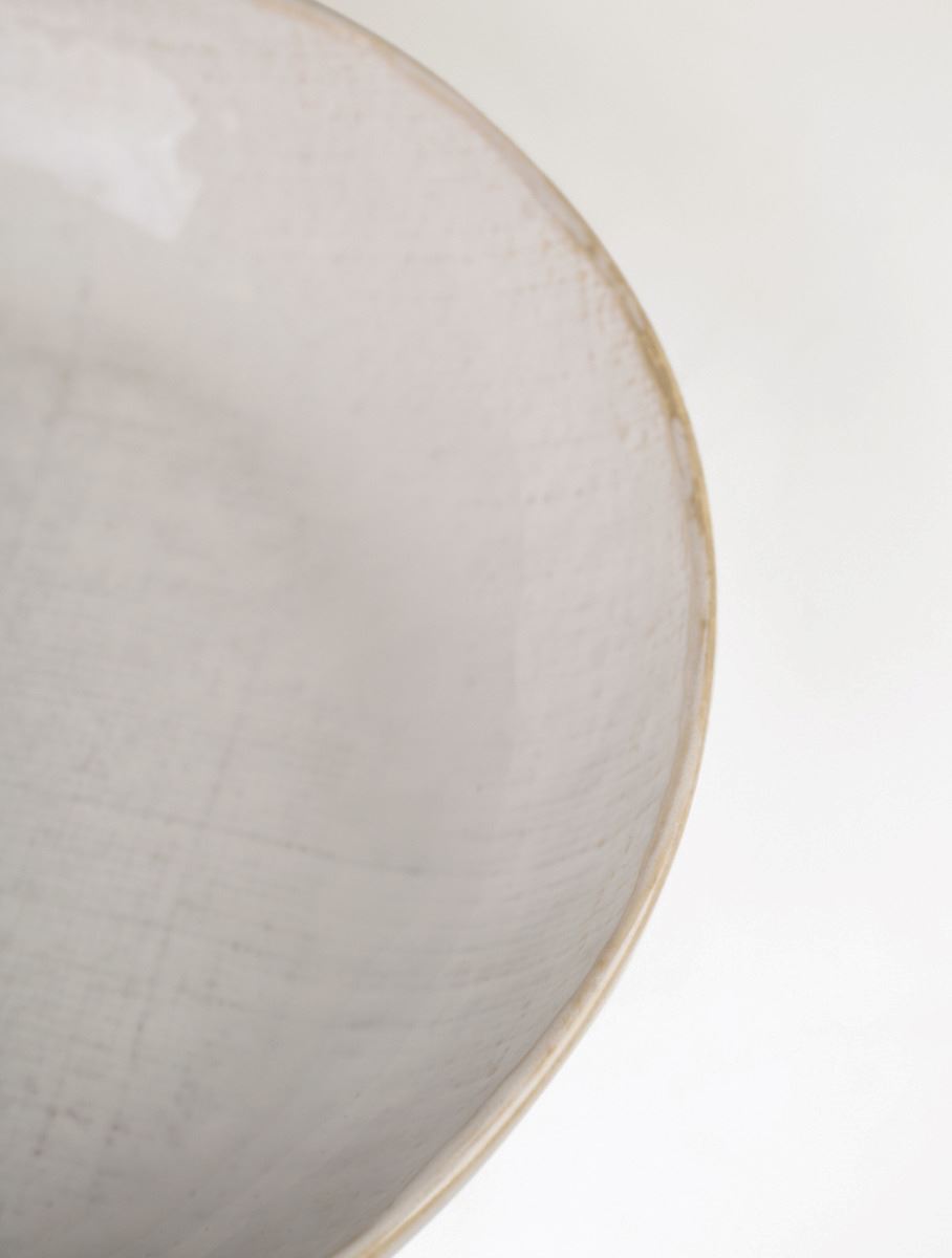 Syvä astia creme - 4