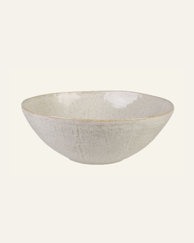 Salaattikulho creme - ø27 cm creme - 1