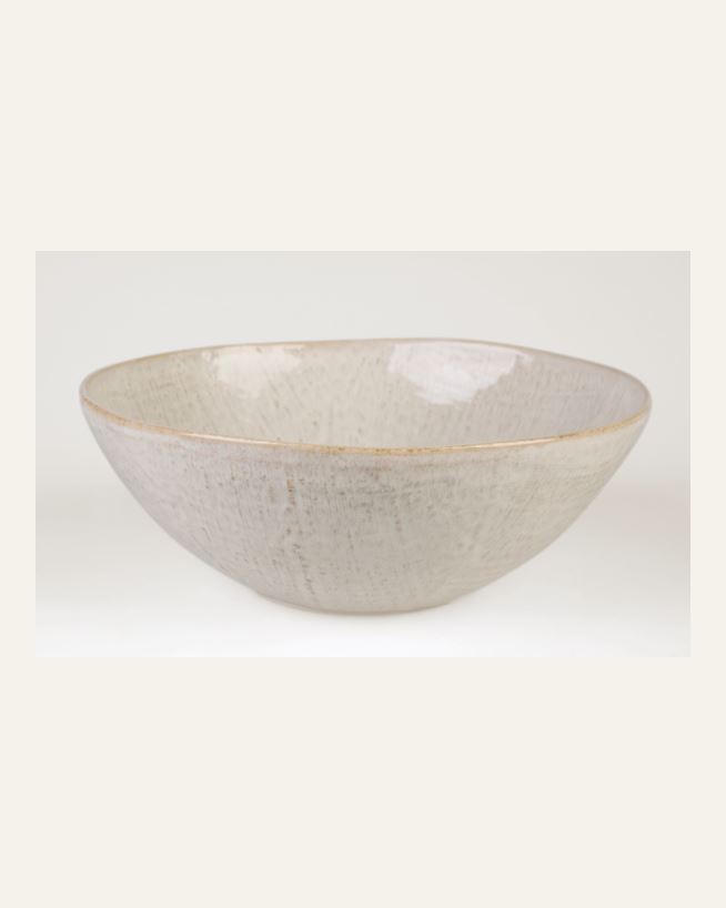 Salaattikulho creme - ø27 cm creme - 1