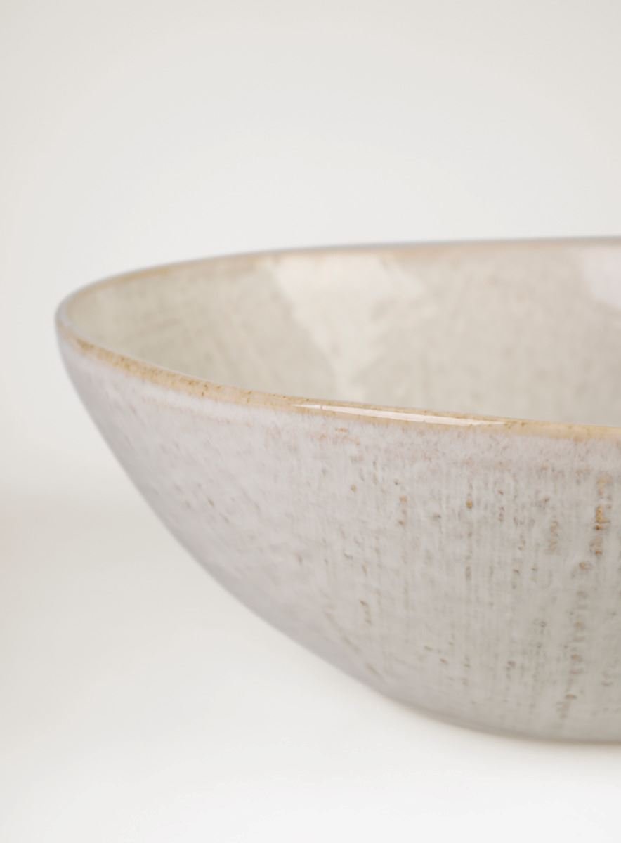 Salaattikulho creme - 2