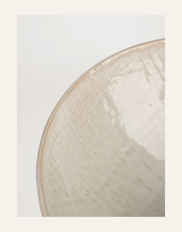 Salaattikulho creme - 3