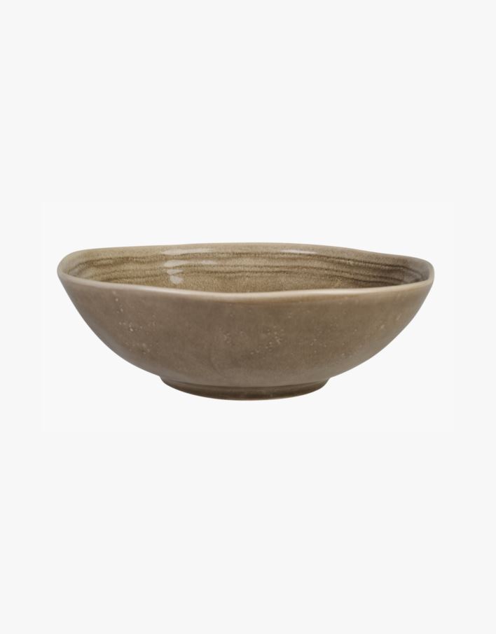 Salaattikulho greige - ø24,5 cm greige - 1