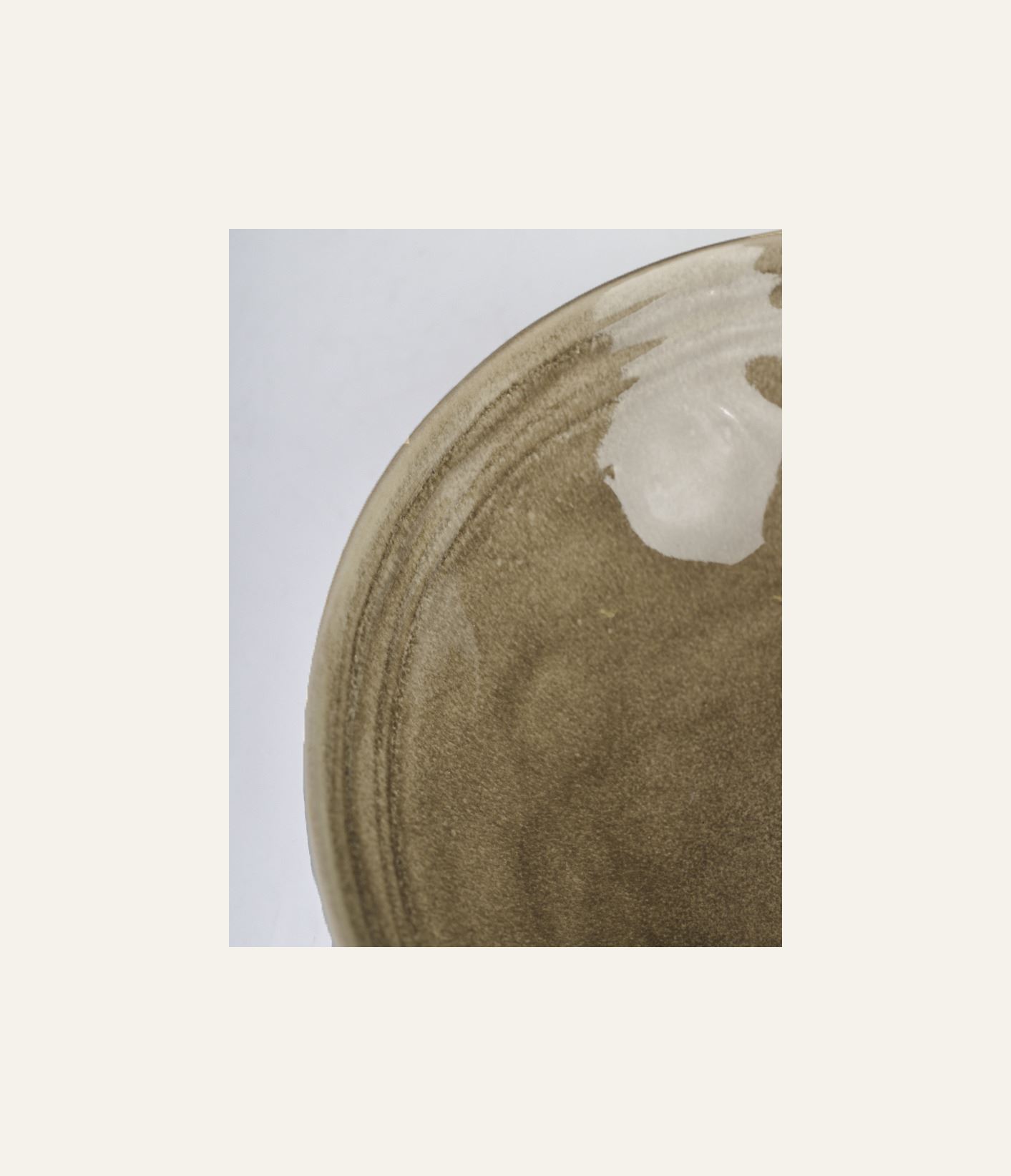 Salaattikulho greige - 3