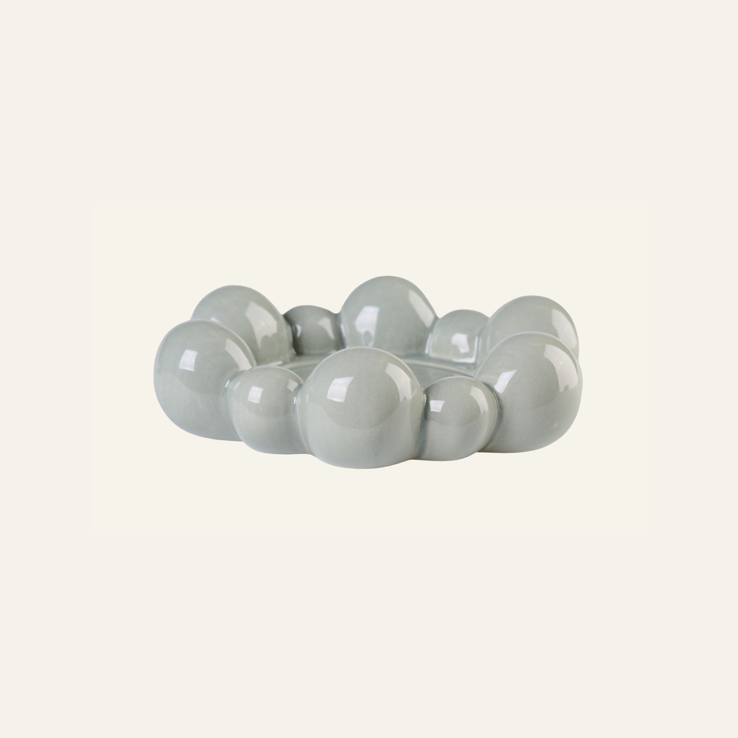 Kynttilänjalka vihreä - 3