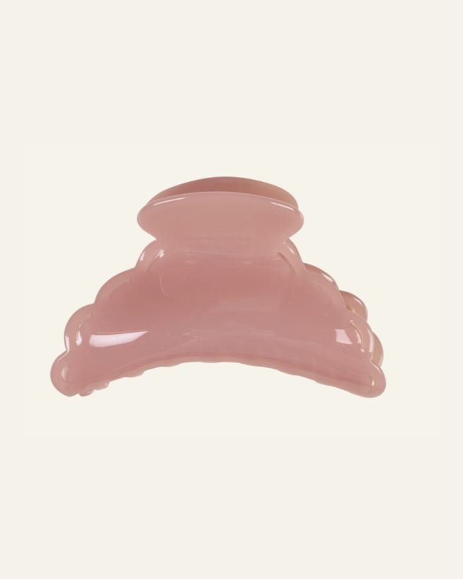 Hiusklipsi roosa - 11x5x5,5 cm roosa - 1