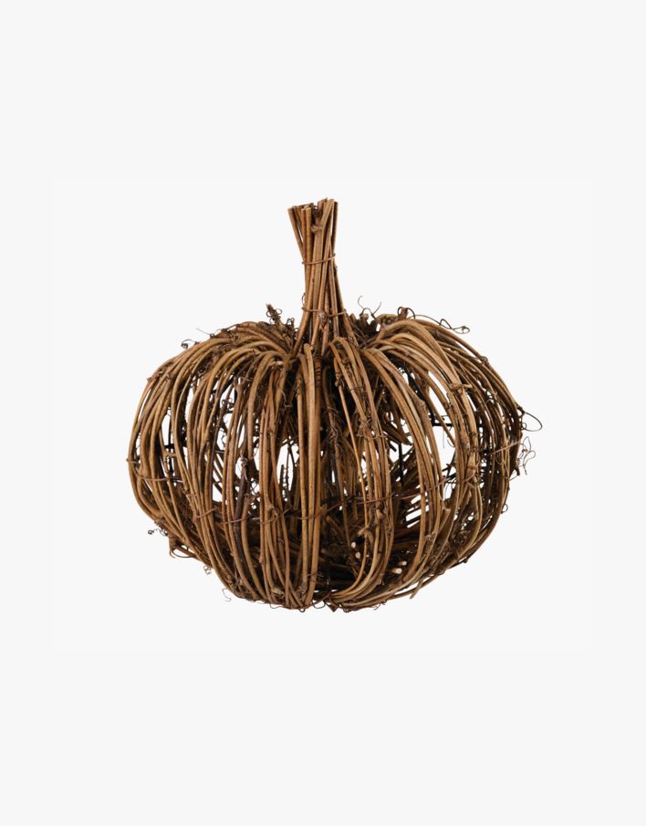 Koriste ruskea - 19x19x20 cm ruskea - 1