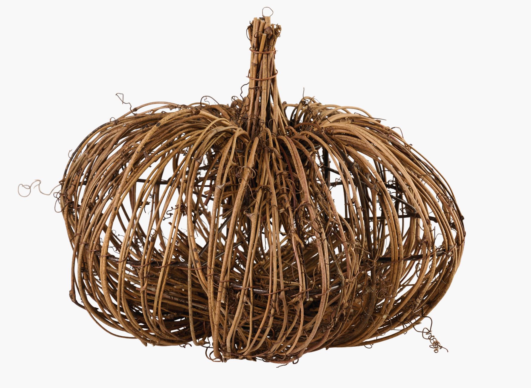 Koriste ruskea - 30x30x23 cm ruskea - 1