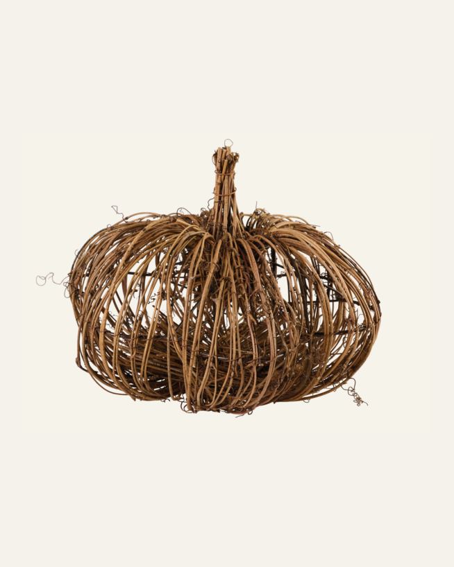 Koriste ruskea - 30x30x23 cm ruskea - 1
