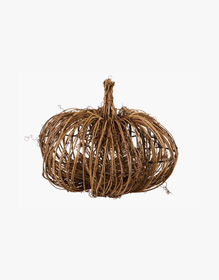 Koriste ruskea - 30x30x23 cm ruskea - 1