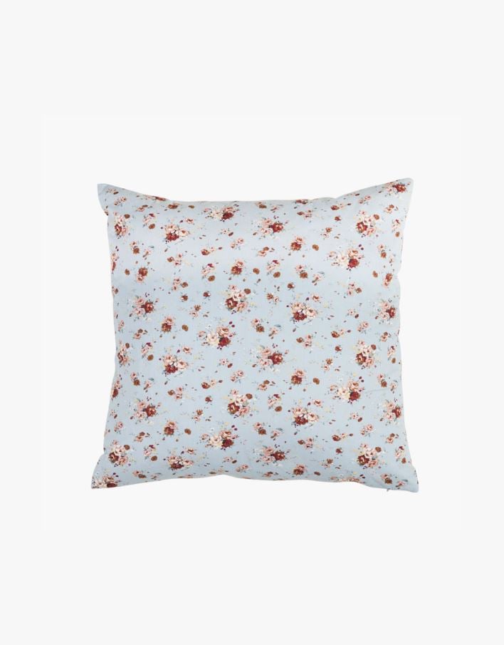 Koristetyyny taivaansininen - 45x45 cm taivaansininen - 1