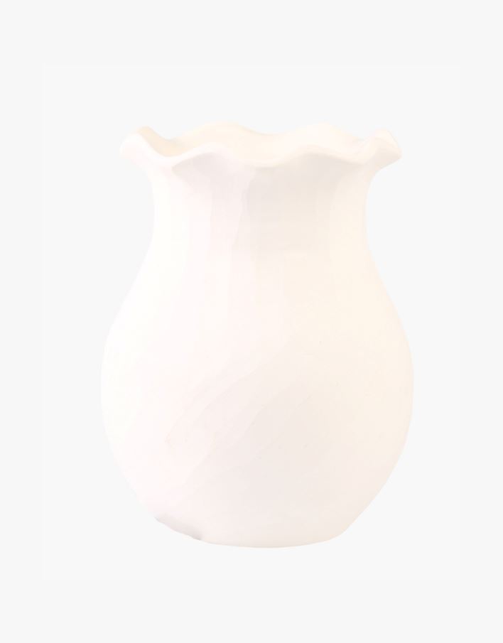 Maljakko luonnonväri - 11,5x11,5x15 cm luonnonväri - 1