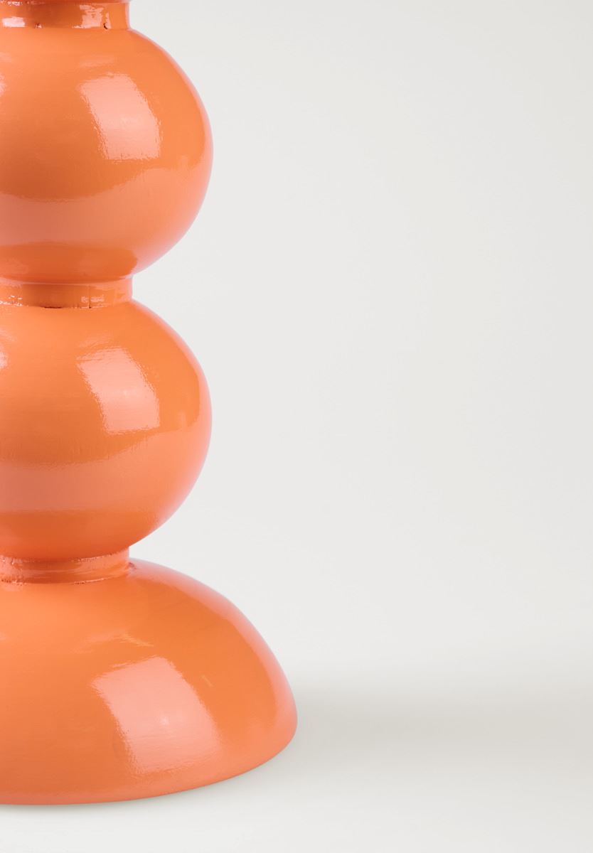 Kynttilänjalka oranssi - 2