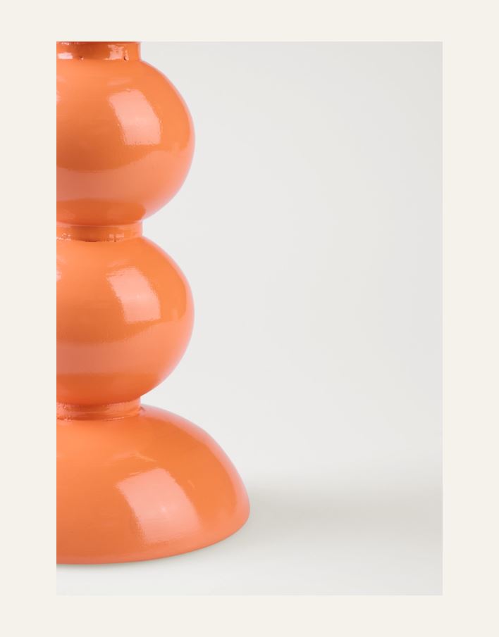 Kynttilänjalka oranssi - 2