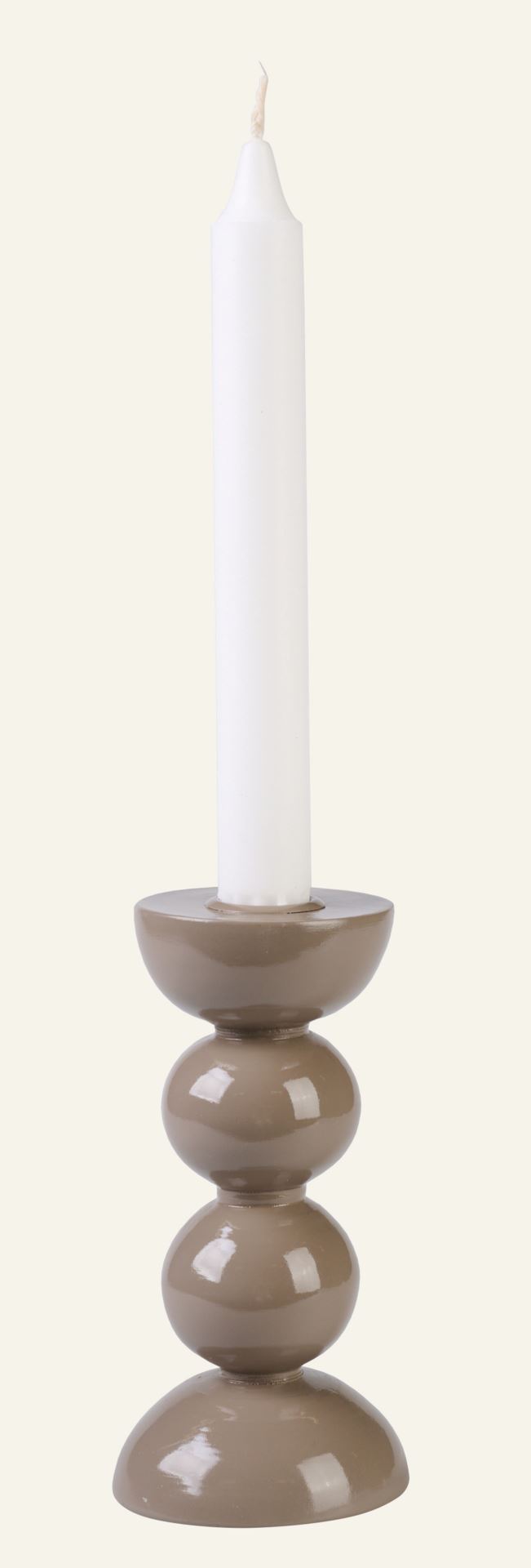 Kynttilänjalka ruskea - 2