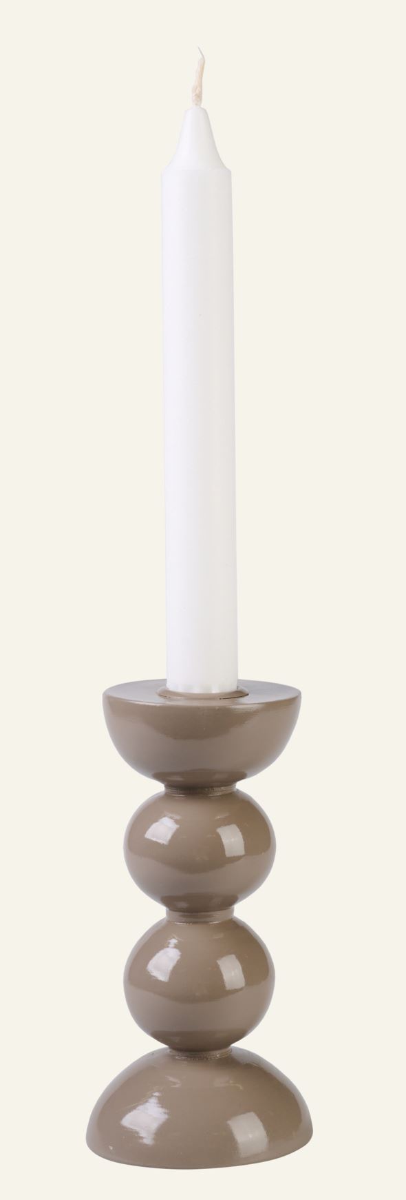 Kynttilänjalka ruskea - 4