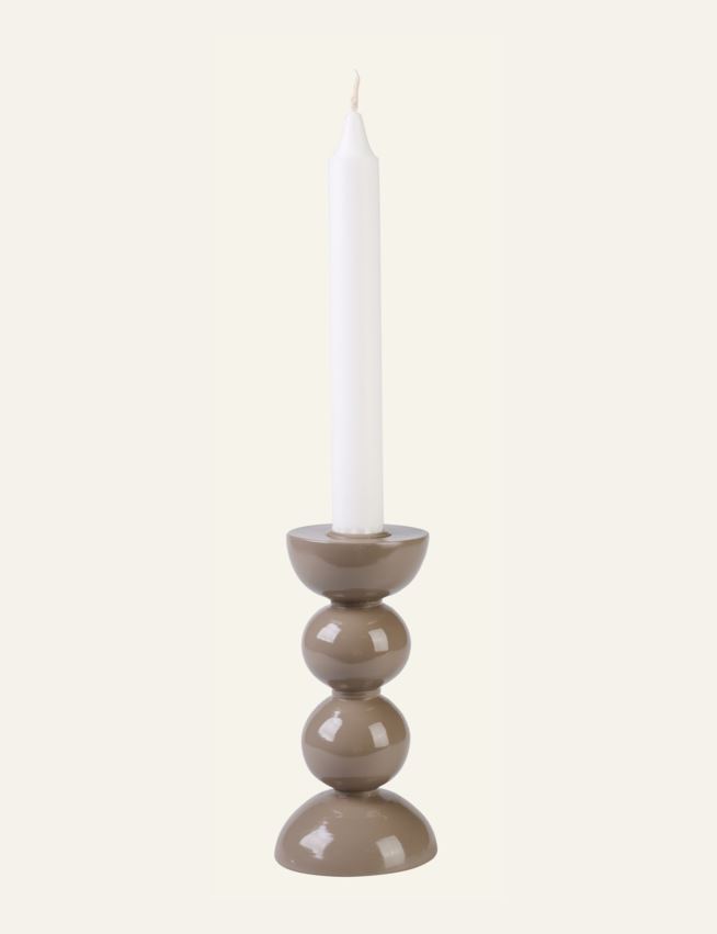 Kynttilänjalka ruskea - 2