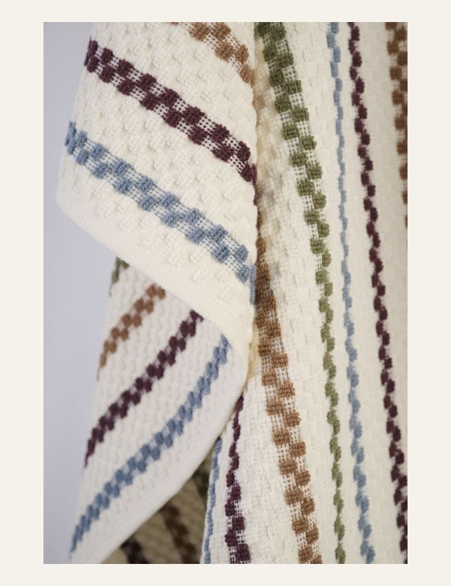 Keittiöpyyhkeet 2 pcs beige - 2