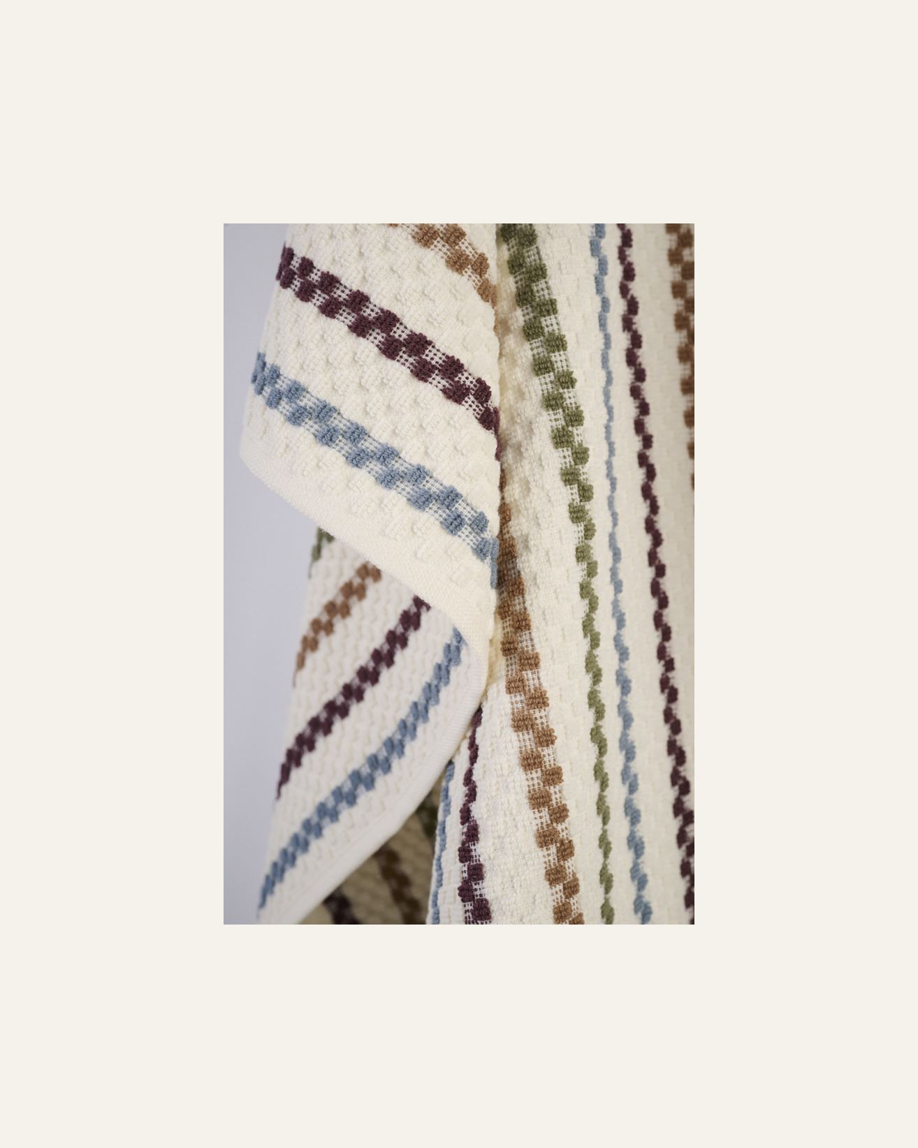 Keittiöpyyhkeet 2 pcs beige - 2