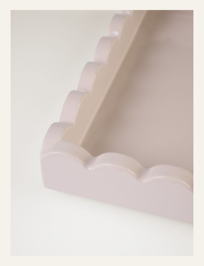 Tarjotin beige - 3