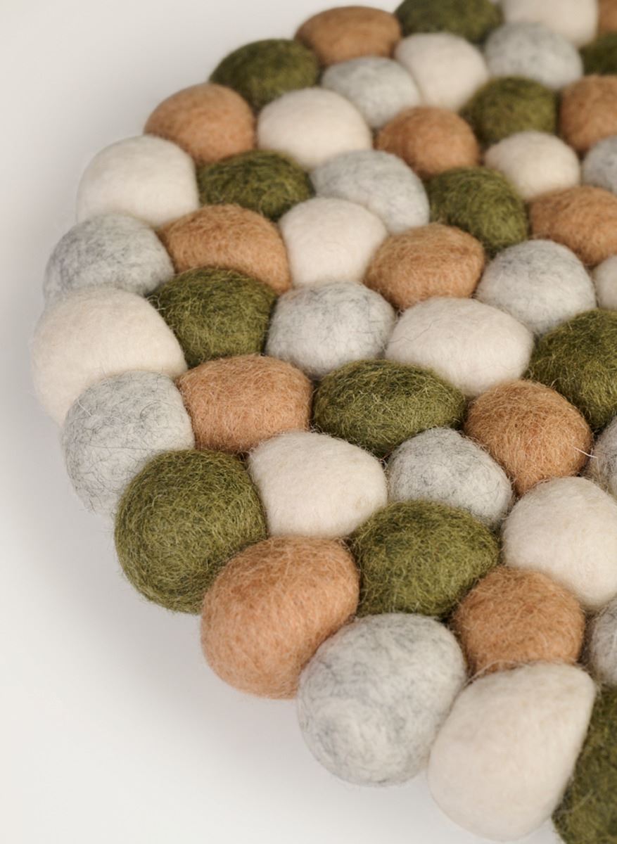 Pannunalunen vihreä - 2